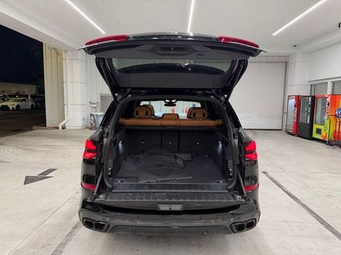 Used 2024 BMW X5 M60i AWD/4WD image 39