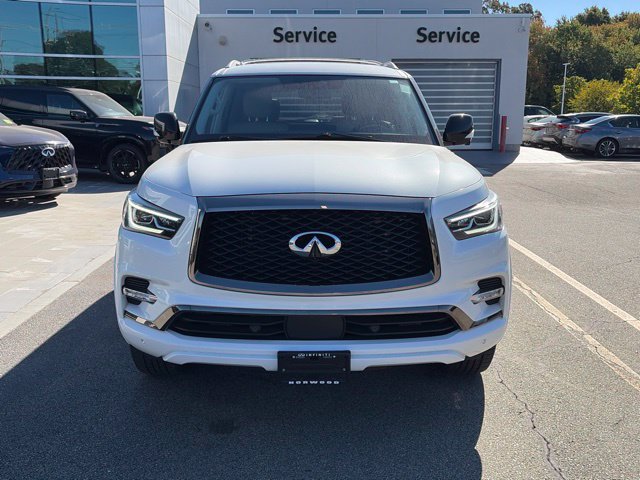 Certified 2023 INFINITI QX80 Premium Select w/ Cargo Package AWD/4WD image 9