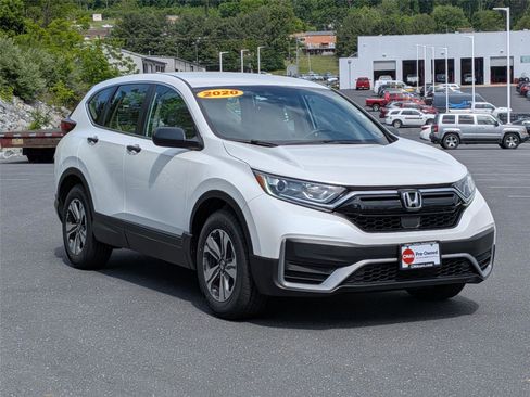 Certified 2020 Honda CR-V LX image 3