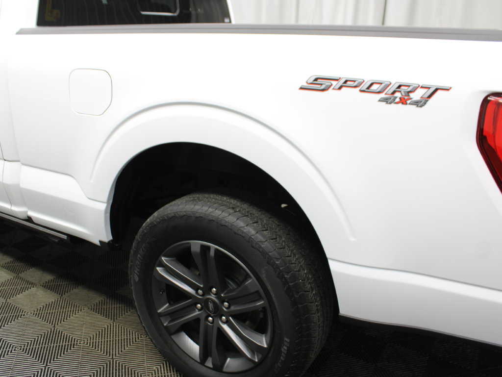 Used 2023 Ford F150 4x4 SuperCrew Hybrid image 53