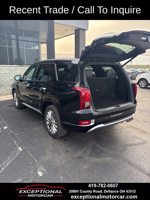 Used 2020 Hyundai Palisade Limited AWD/4WD image 4