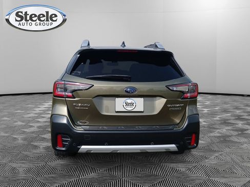 Used 2022 Subaru Outback Touring w/ Popular Package #2 AWD/4WD image 15