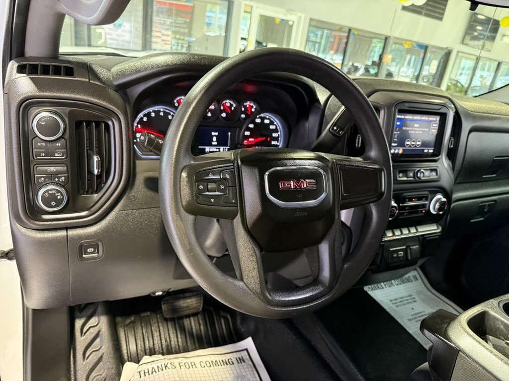 Used 2022 GMC Sierra 1500 Pro w/ Pro Value Package AWD/4WD image 30