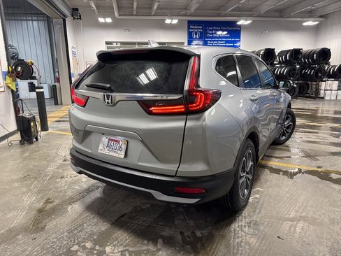 Used 2021 Honda CR-V EX-L image 5