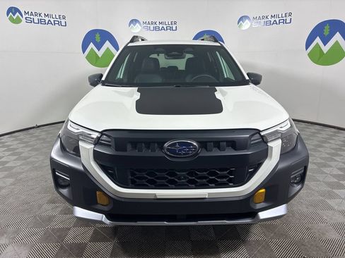 Used 2026 Subaru Forester Wilderness w/ Wilderness Plus Package AWD/4WD image 2
