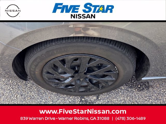 Used 2025 Nissan Sentra S FWD image 16