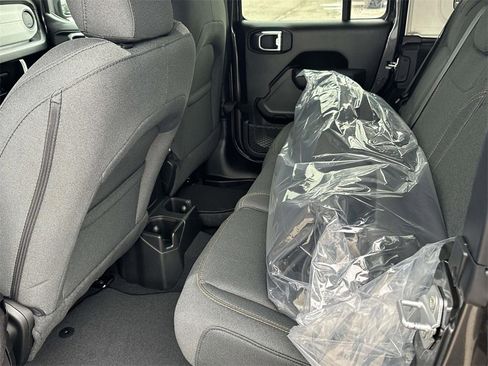 New 2026 Jeep Wrangler Sport S image 9