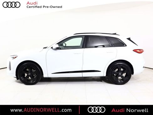 Used 2025 Audi Q5 Prestige image 13