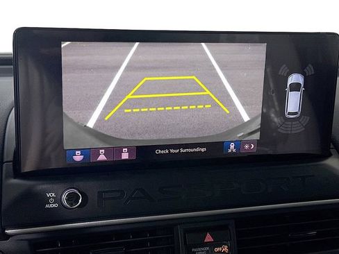 New 2026 Honda Passport RTL image 12