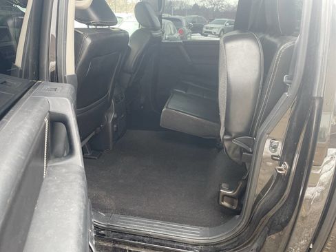 Used 2014 Nissan Titan PRO-4X w/ Pro-4x Luxury Package image 20