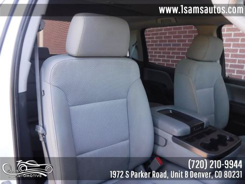 Used 2016 GMC Sierra 2500 4x4 Crew Cab w/ Sierra Convenience Package image 12
