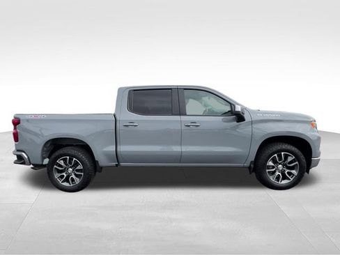 Certified 2024 Chevrolet Silverado 1500 LT AWD/4WD image 7