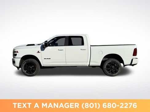 New 2026 RAM 2500 Laramie w/ Night Edition AWD/4WD image 11