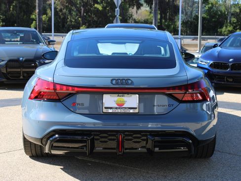 New 2026 Audi RS e-tron GT performance image 5