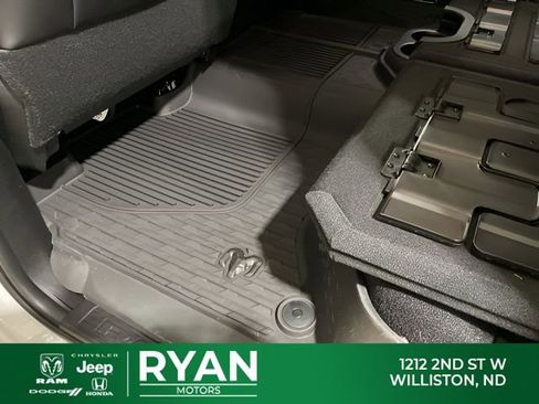 New 2026 RAM 3500 Laramie w/ Night Edition image 27