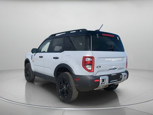 New 2026 Ford Bronco Sport Badlands w/ Sasquatch Badlands Package AWD/4WD image 21