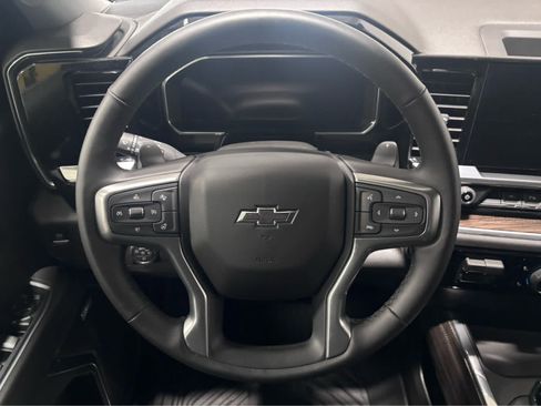 Used 2026 Chevrolet Silverado 1500 RST AWD/4WD image 16