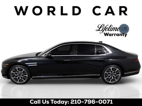 Used 2024 Genesis G90 3.5T image 4