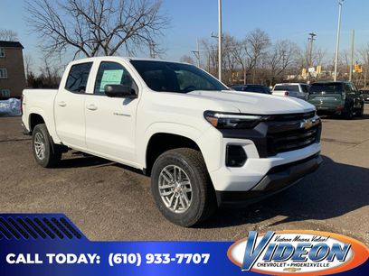 New 2026 Chevrolet Colorado LT w/ LT Convenience Package
