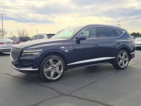 Used 2023 Genesis GV80 3.5T w/ Prestige Package image 7