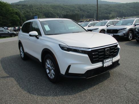 Certified 2023 Honda CR-V EX image 3