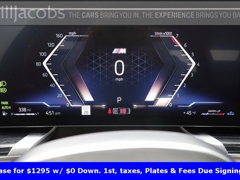 Certified 2025 BMW 760i xDrive w/ Executive Package image 8