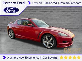 Used 2004 MAZDA RX-8 Sport w/ AT Grand Touring Pkg RWD video 1