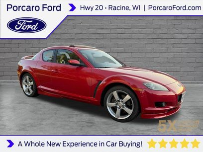 Used 2004 MAZDA RX-8 Sport w/ AT Grand Touring Pkg