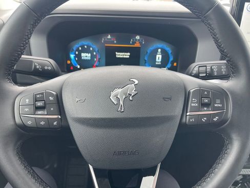 New 2025 Ford Bronco Sport Big Bend w/ Convenience Package image 11