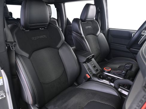 Used 2023 Ford Bronco Raptor AWD/4WD image 25