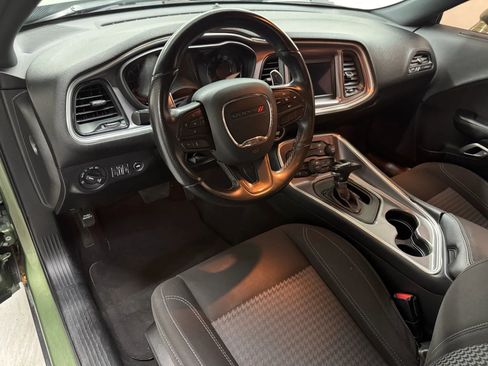 Used 2021 Dodge Challenger SXT w/ Blacktop Package image 2