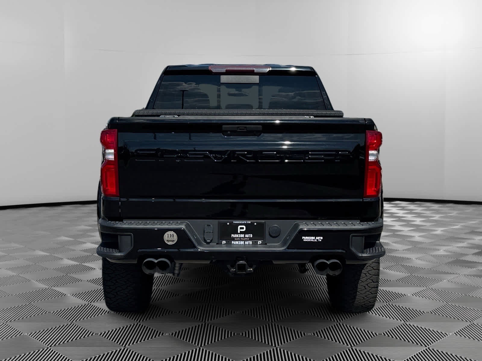 Used 2020 Chevrolet Silverado 1500 RST w/ All-Star Edition AWD/4WD image 4