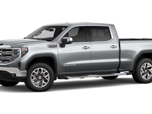 New 2026 GMC Sierra 1500 SLT w/ SLT Premium Plus Package image 9