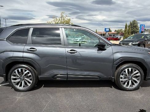 New 2026 Subaru Forester Touring AWD/4WD image 4