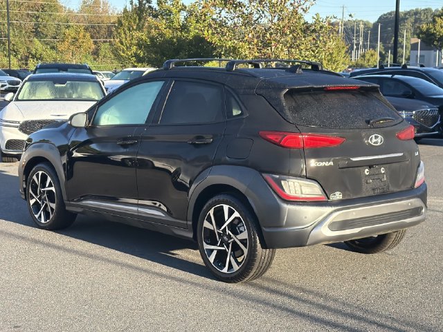 Used 2023 Hyundai Kona Limited FWD image 6