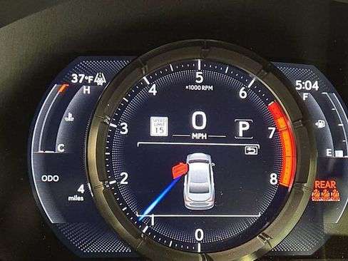 Used 2025 Lexus ES 350 F Sport image 19