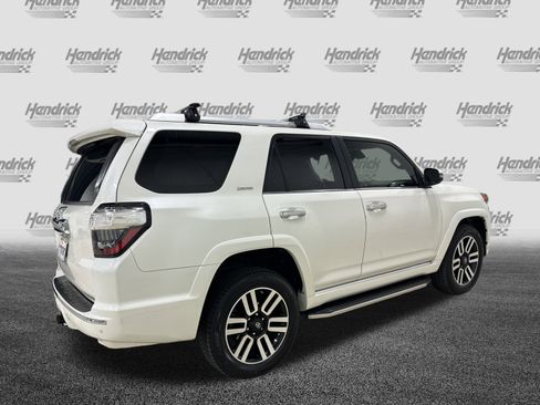 Used 2020 Toyota 4Runner Limited image 10