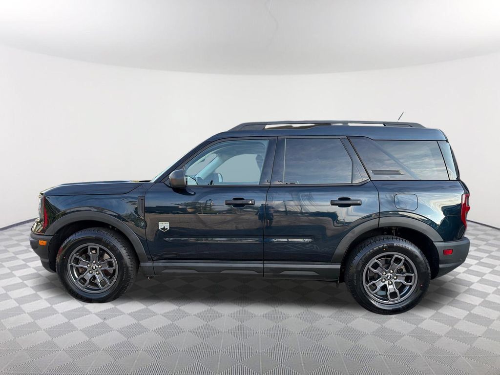 Used 2022 Ford Bronco Sport Big Bend w/ Convenience Package AWD/4WD image 8