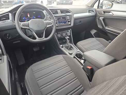 Certified 2023 Volkswagen Tiguan S w/ IQ.Drive Package image 4