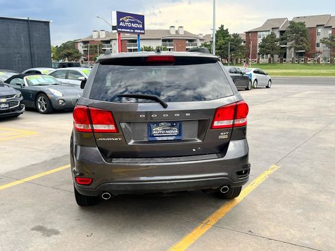 Used 2015 Dodge Journey SXT w/ Flexible Seating Group FWD image 7