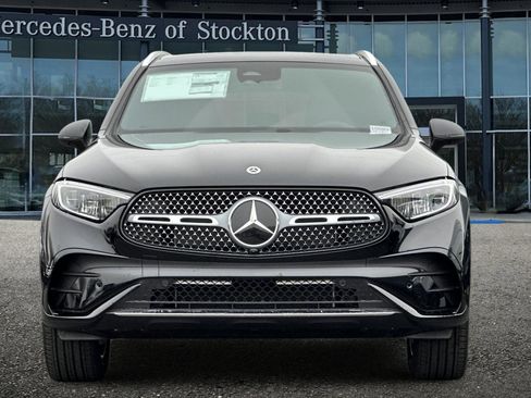 New 2026 Mercedes-Benz GLC 300 300 image 9