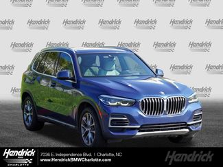 Used 2023 BMW X5 xDrive40i w/ Premium Package AWD/4WD video 1