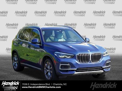 Used 2023 BMW X5 xDrive40i w/ Premium Package