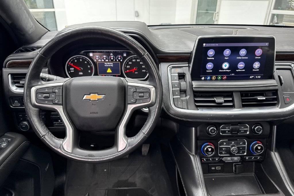 Used 2021 Chevrolet Tahoe Premier w/ Premium Package AWD/4WD image 18
