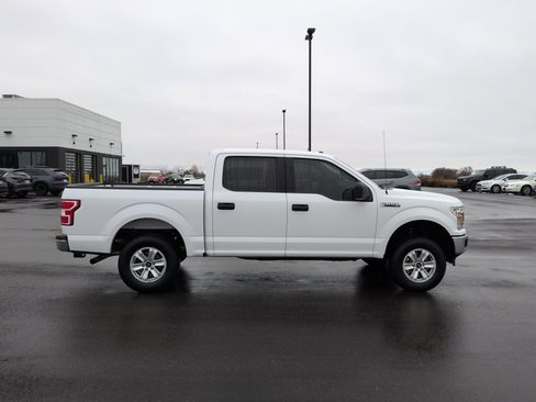 Used 2018 Ford F150 XLT image 8