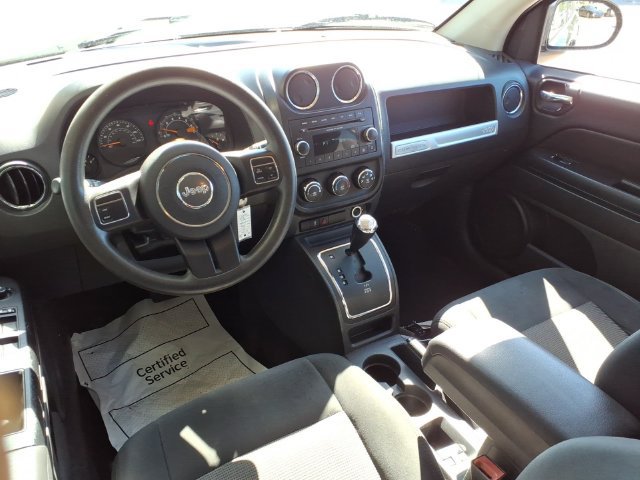 Used 2014 Jeep Compass Sport w/ Power Value Group AWD/4WD image 7