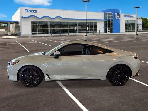 New 2026 Honda Prelude image 2