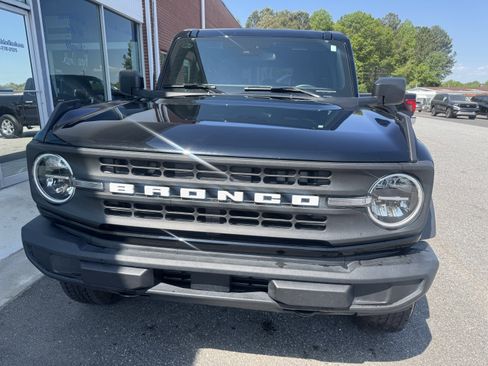 Used 2025 Ford Bronco Big Bend AWD/4WD image 4