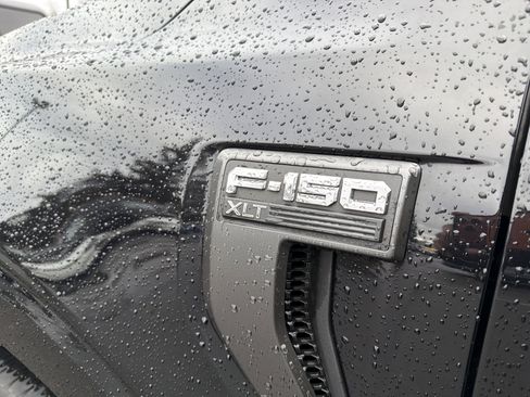 Used 2022 Ford F150 XLT w/ Equipment Group 302A High image 8