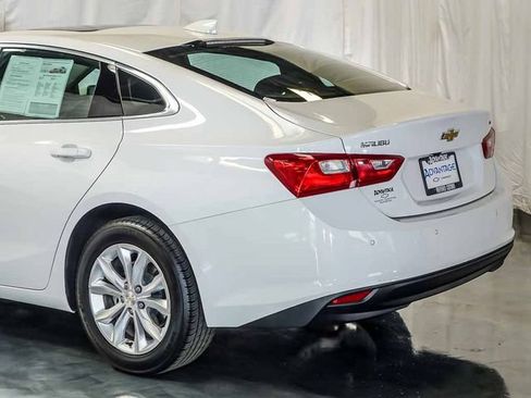 Certified 2024 Chevrolet Malibu LT FWD image 10